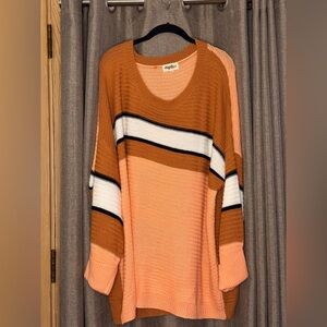 Haptics Oversized Sweater